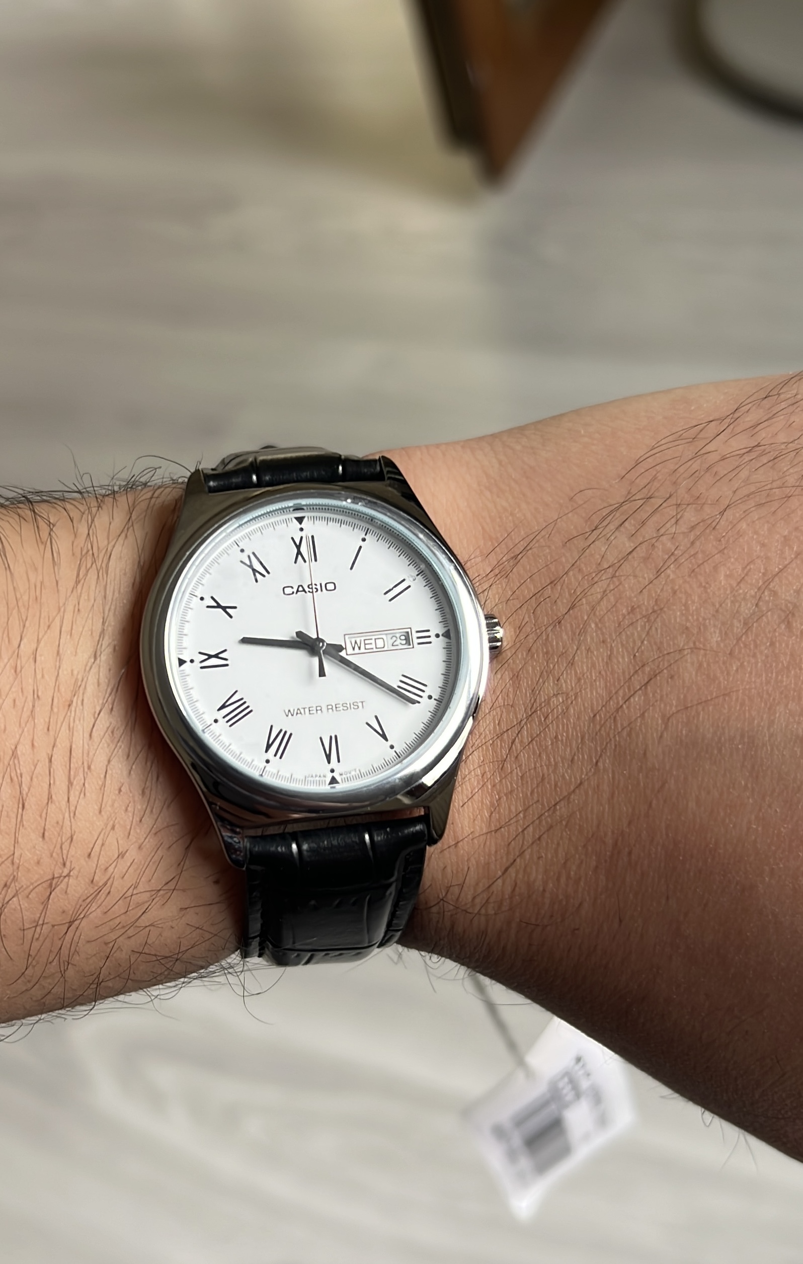 Casio MTP-V006L-7BUDF Kol Saati